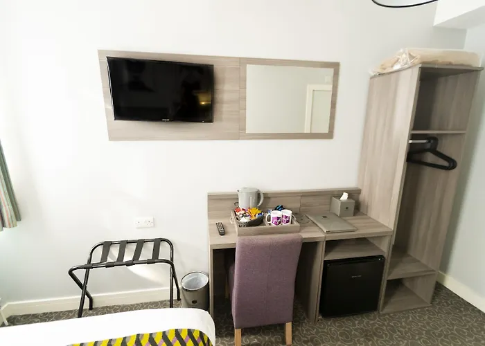 Comfotel Prpl Londres